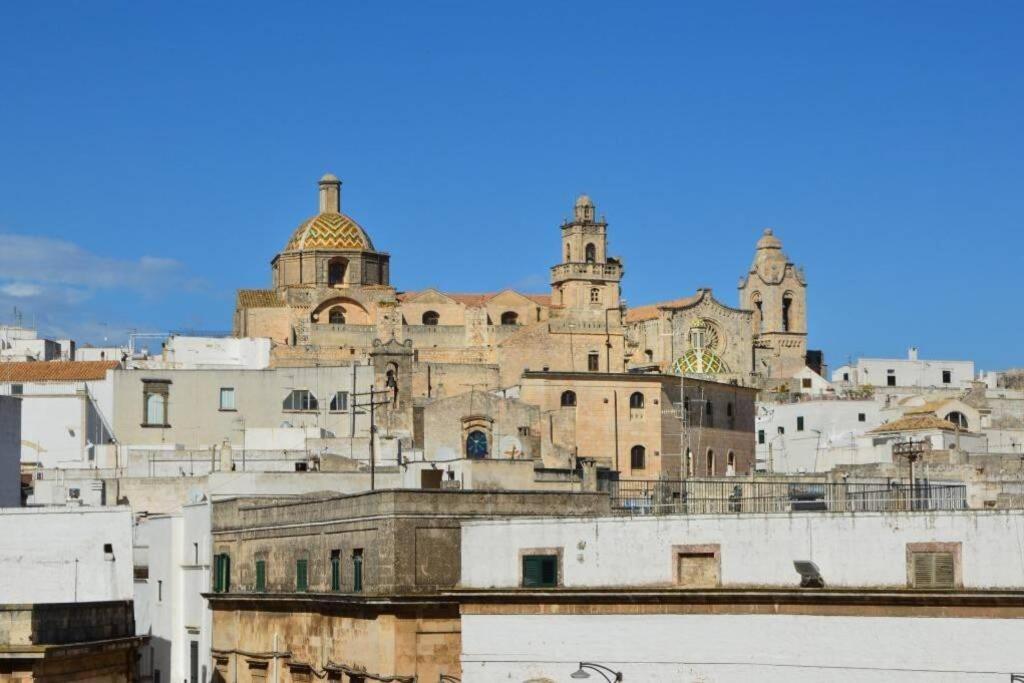 Il Privilegio Apartamento Ostuni Exterior foto